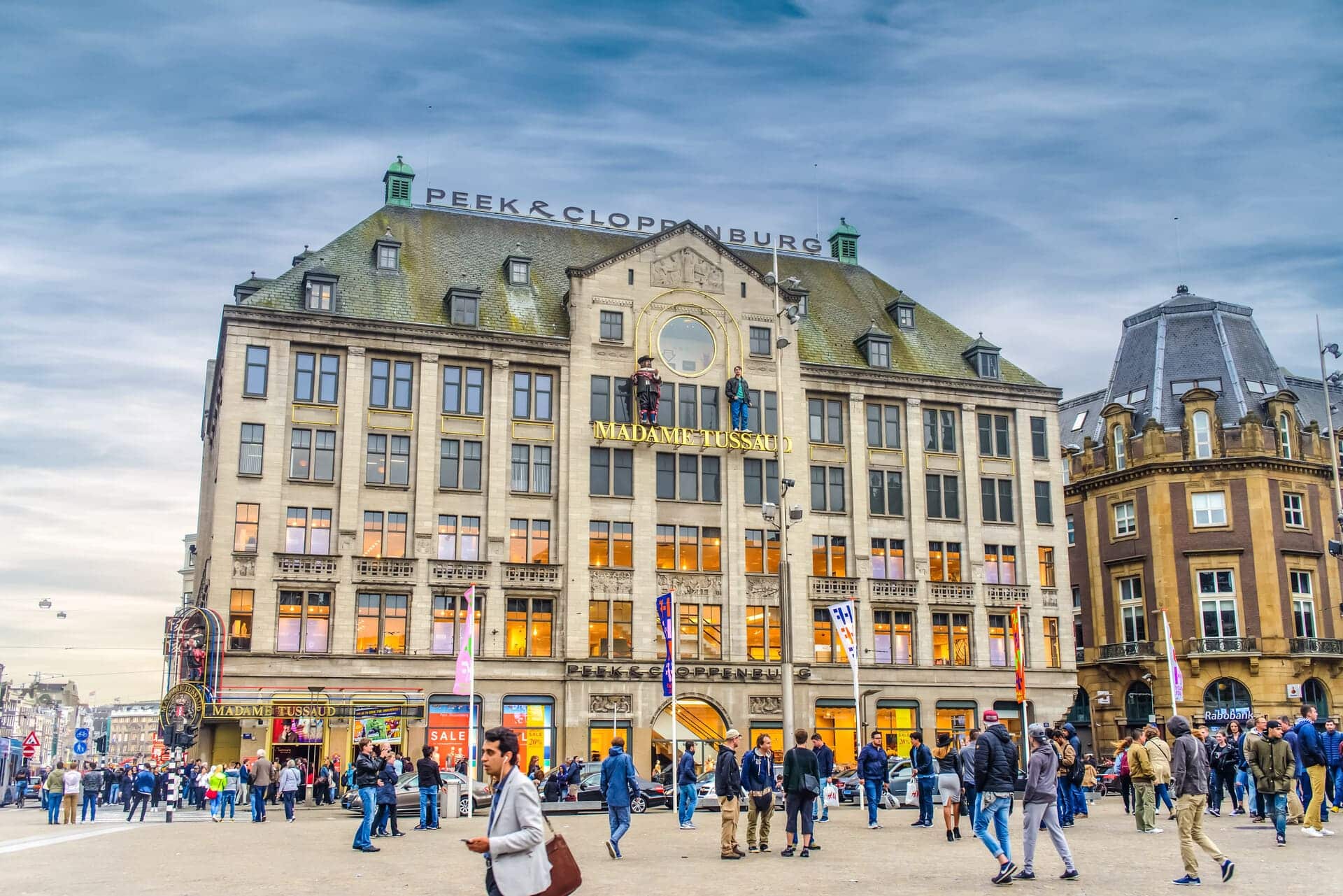 madame tussauds tickets amsterdam ()